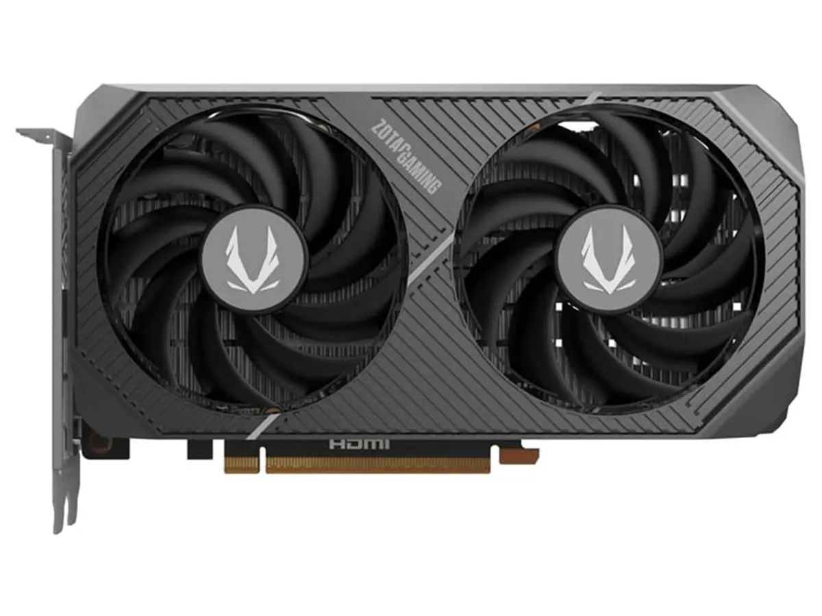 Zotac Geforce Rtx 5060 8Gb Gddr7 Twin Edge Oc Graphics Card 2