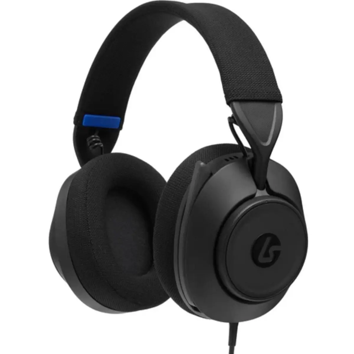 Lucidsound Ls10p Gen 2 Wired Gaming Headset For Playstation Ps4 Ps5 (Black) 1