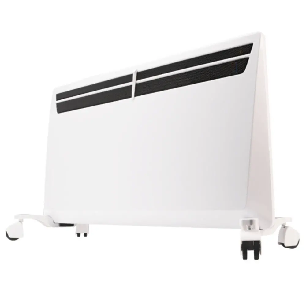Ausclimate Ecosmart Large 2000W Panel Wi-Fi Smart Heater 45X89.5Cm White 1