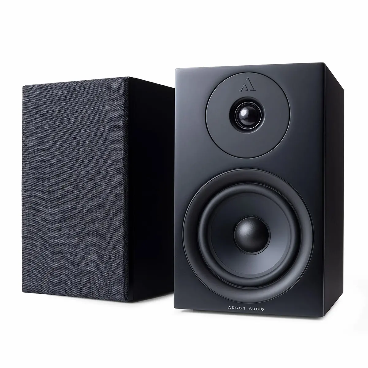 Argon Audio Forus 5 (Black) 1