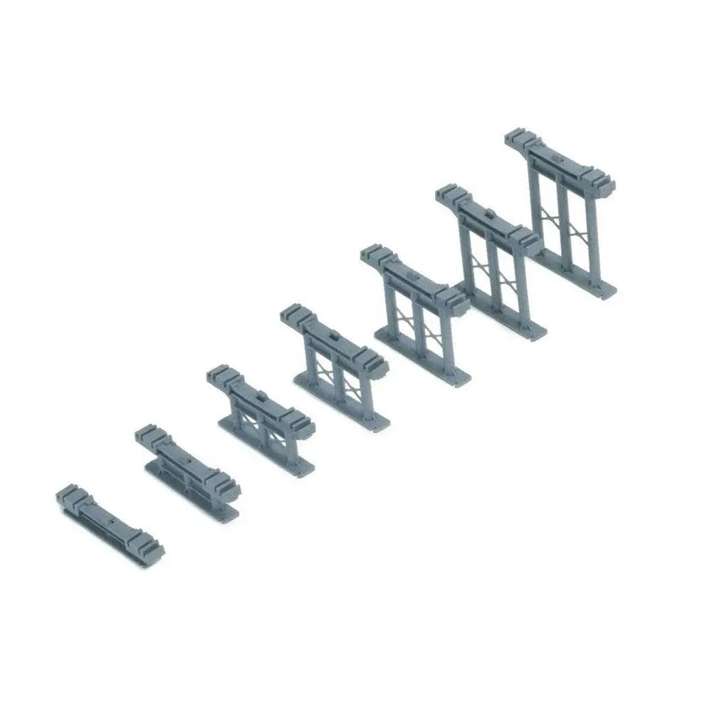 Hornby Oo Inclined Piers 7 1