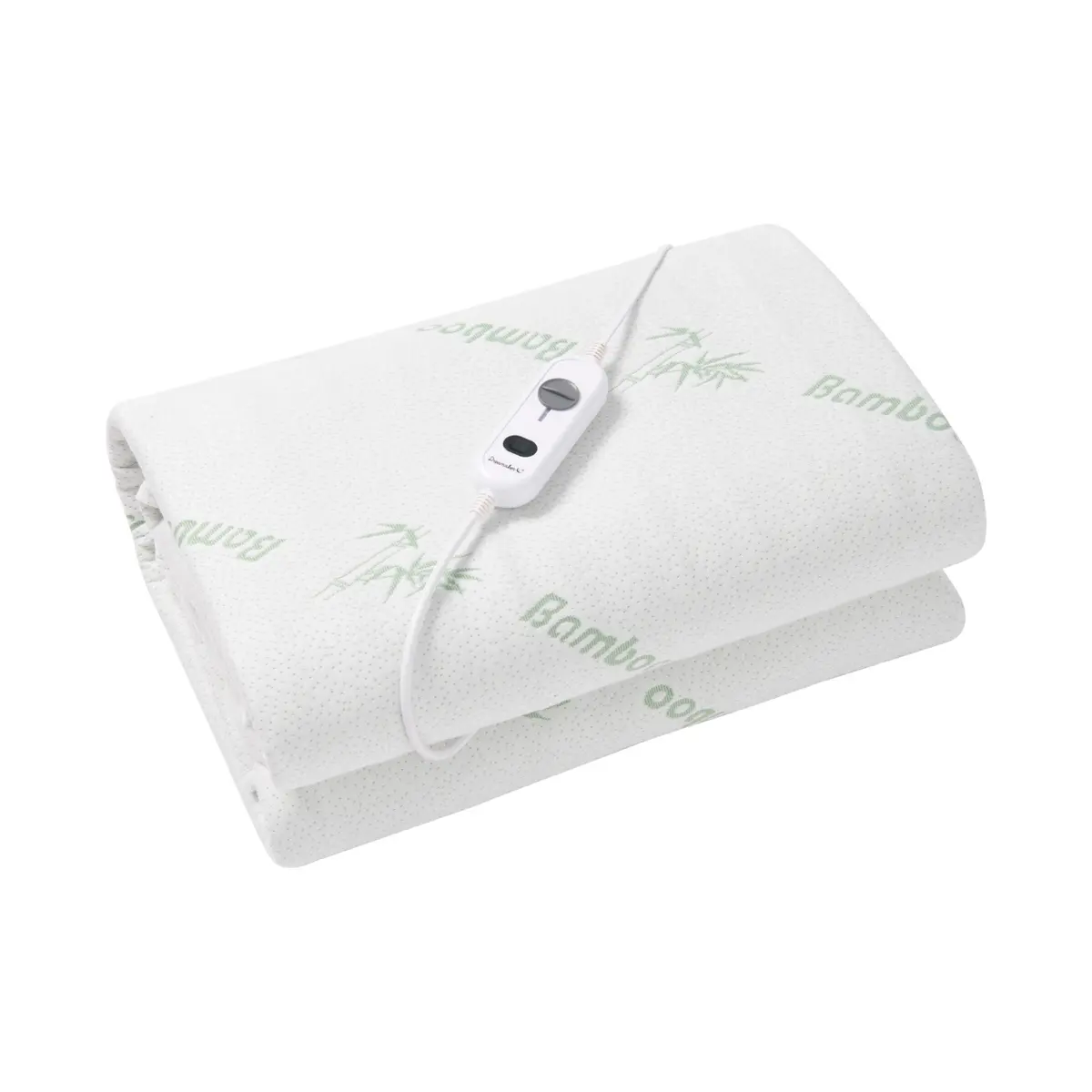 Dreamaker Waterproof Bamboo Electric Blanket [King Single] 1