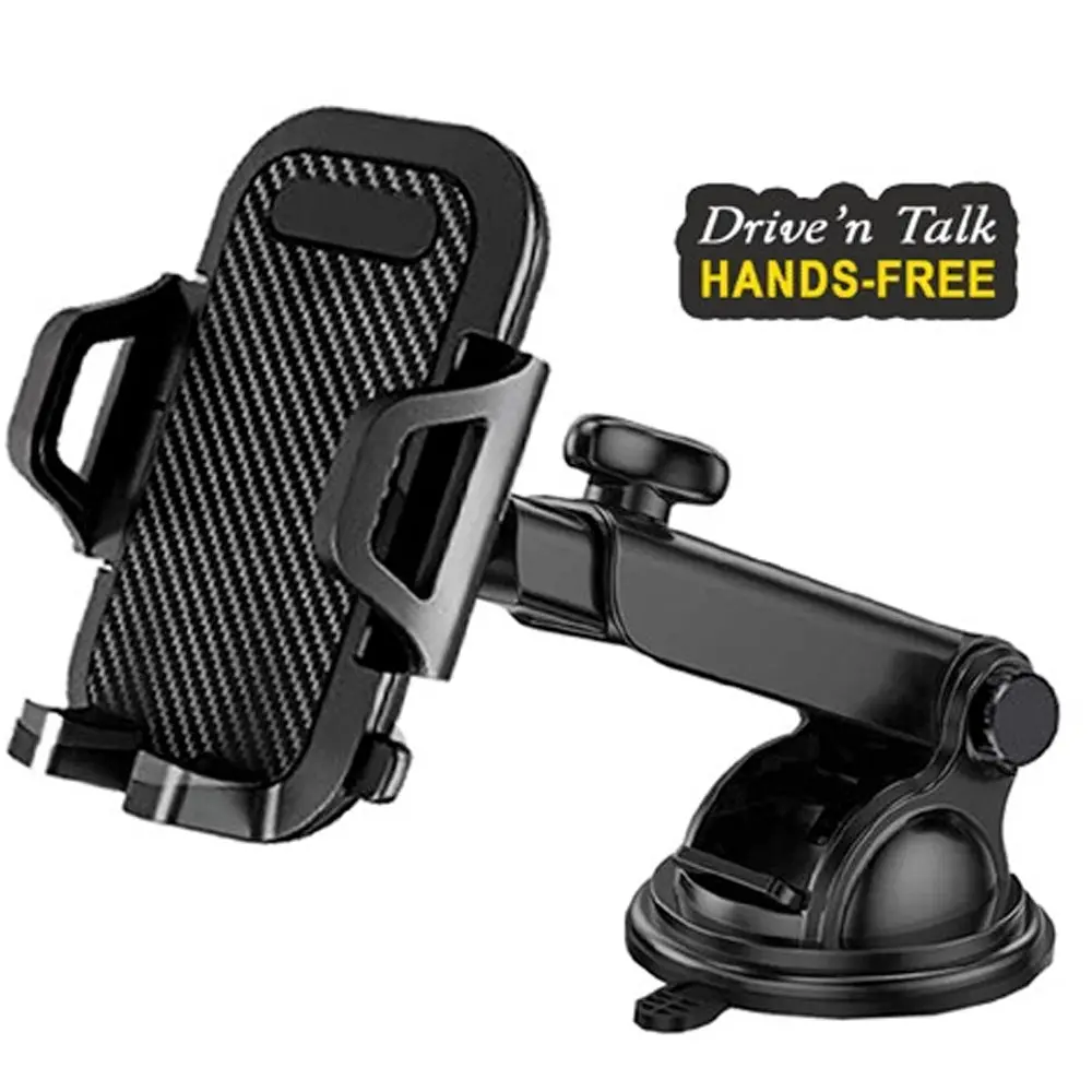 Sansai Scx-699N Universal Hands-Free Car Phone Holder Dash Mount 2