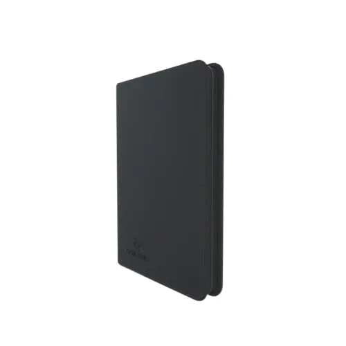 Gamegenic Zip Up Album 8 Pocket (Black) 1