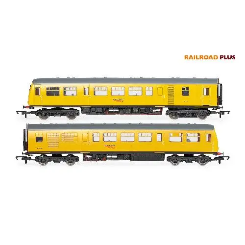 Hornby Oo Railroad Network Rail 901002 “Iris 2” Class 960 – Era 8 2