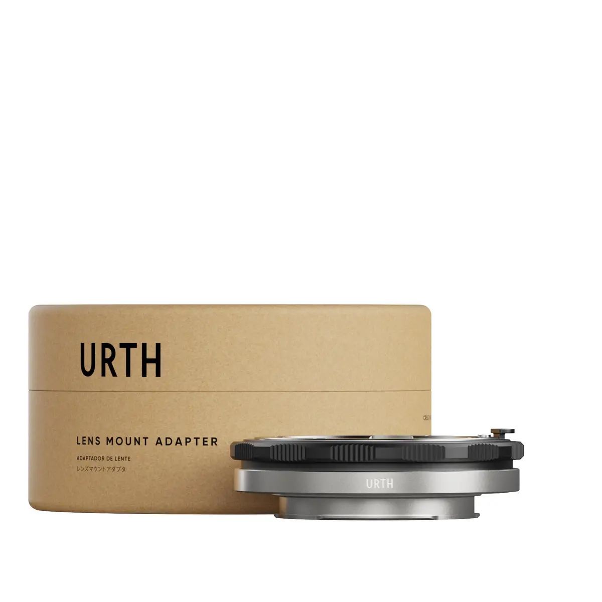 Urth Lens Mount Adapter For Leica M Lens To Sony E Camera Body 1