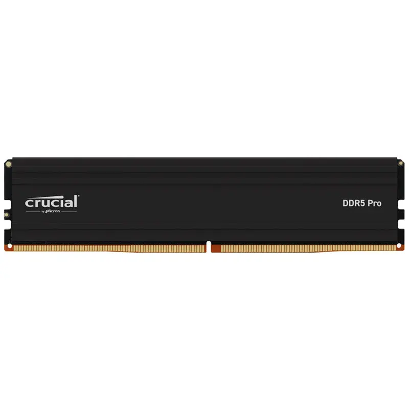 Crucial Pro 16Gb (1X16gb) Cp16g56c46u5 5600Mhz Cl46 Udimm Ddr5 Ram 1