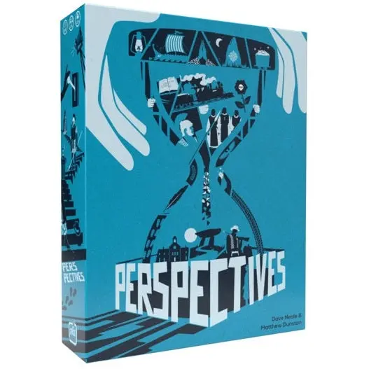 Asmodee Perspectives - Blue Box Game 1