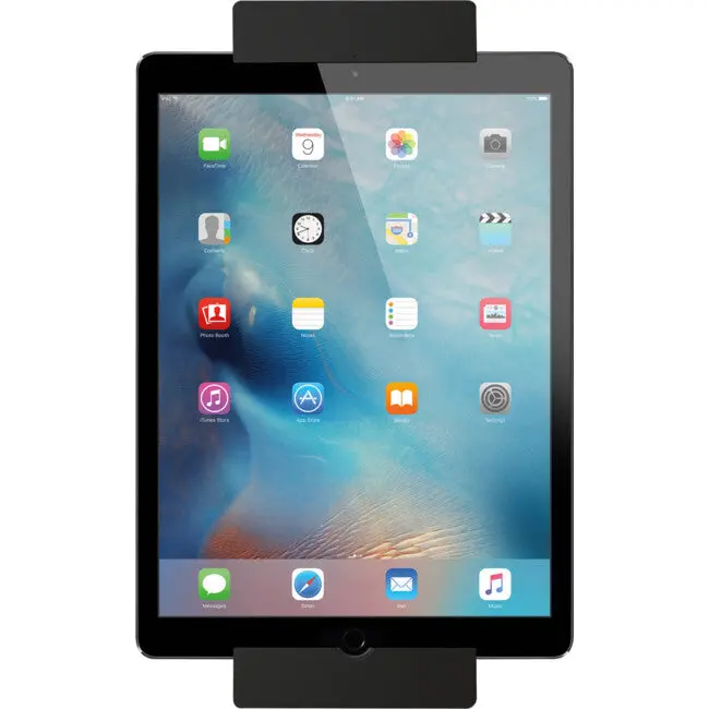 Smart Things S Dock Air Wall Mount Dock For Ipad Air 1/2/3 Pro/Iphone 5/6 Black 1