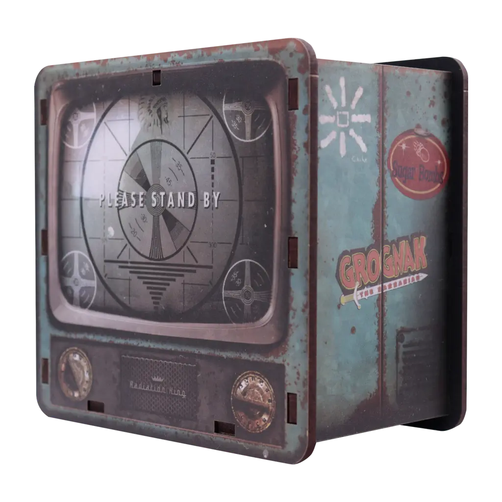 Fanattik Fallout Desk Tidy 1