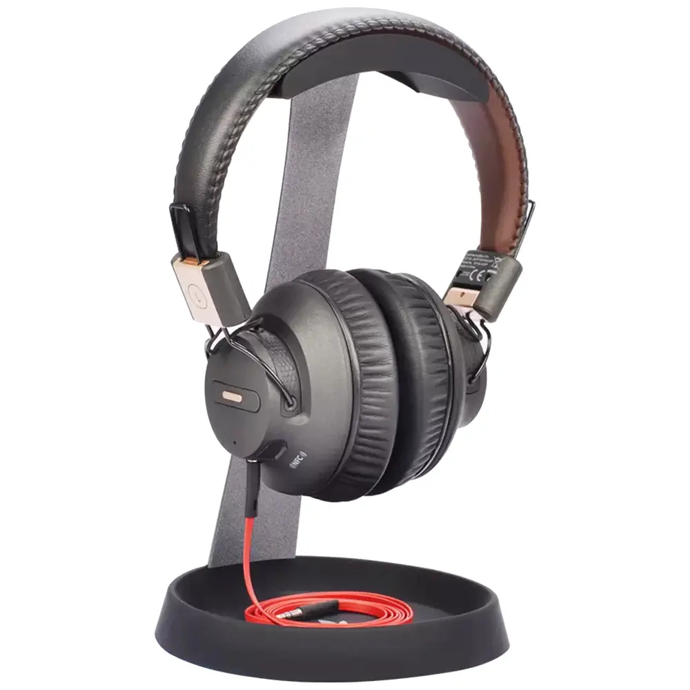Avantree Hs102 Aluminum Headphone Stand With Cable Holder 1