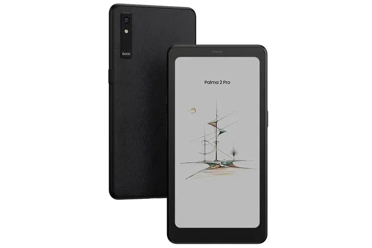 Boox Palma 2 Pro Color Mobile Epaper 5G Data (Black) 1