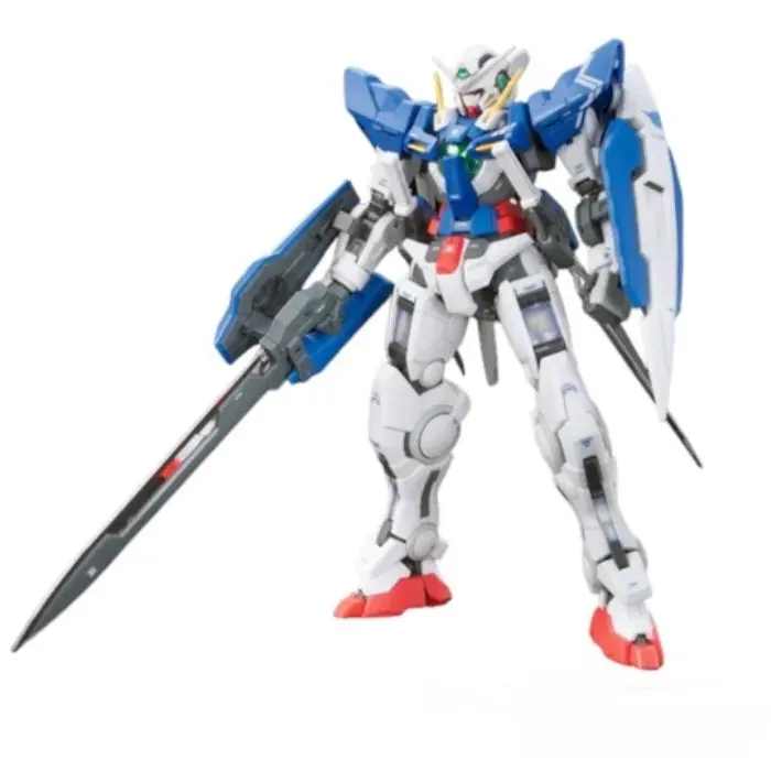 Rg 1/144 Gundam Exia 1