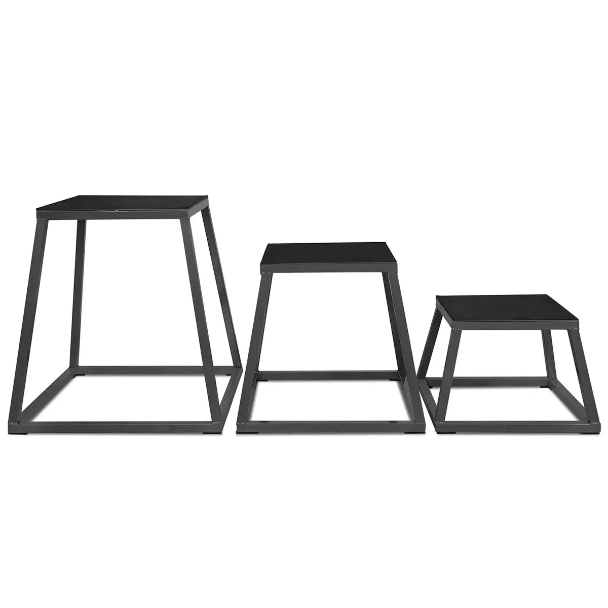 Cortex Steel Plyo Box Set 30/45/60Cm 1