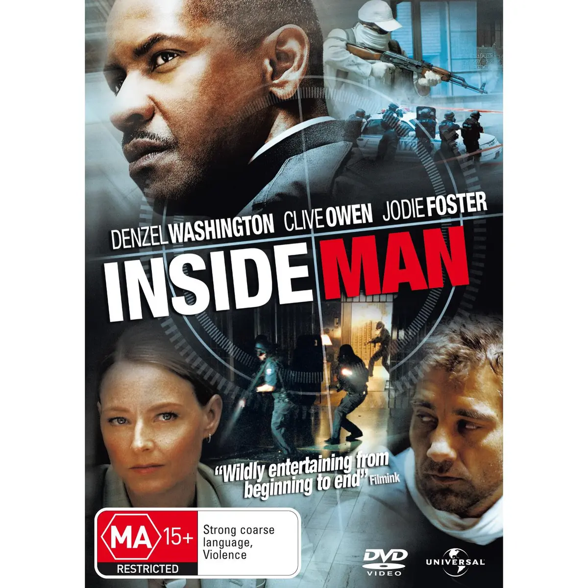 Inside Man, The 1