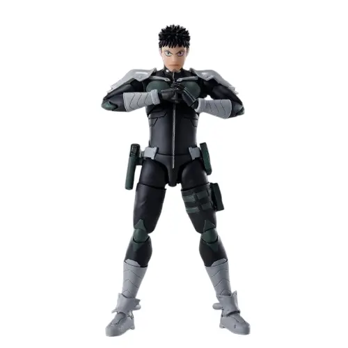 Tamashii Nations S.H.Figuarts Kafka Hibino 1