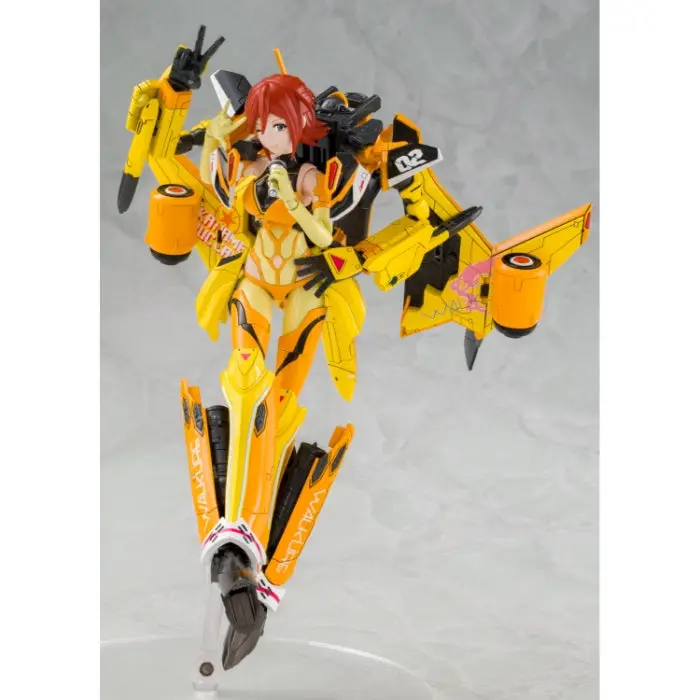 Aoshima Fighter Girls Macross Delta Walkure Kaname Buccaneer 2