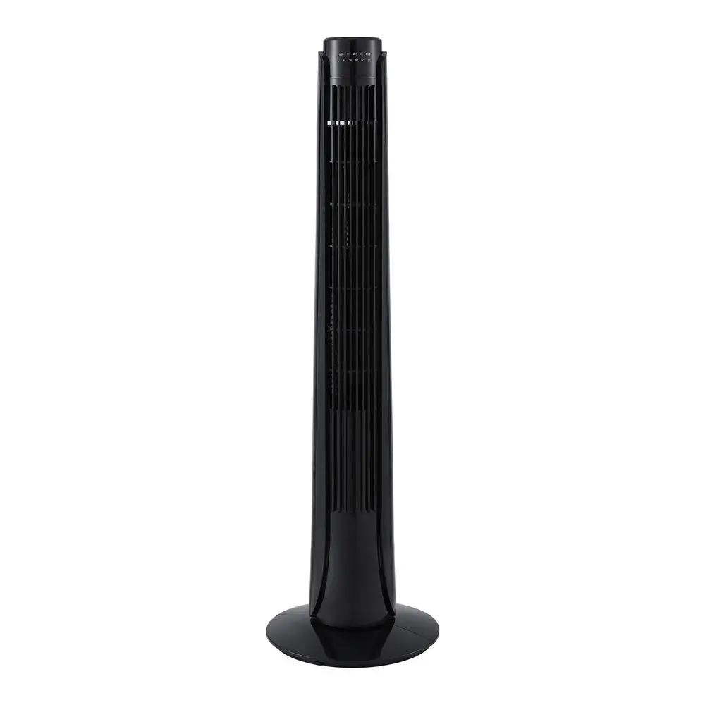 Devanti Tower Fan Oscillating 3 Speeds With Remote 93Cm 1