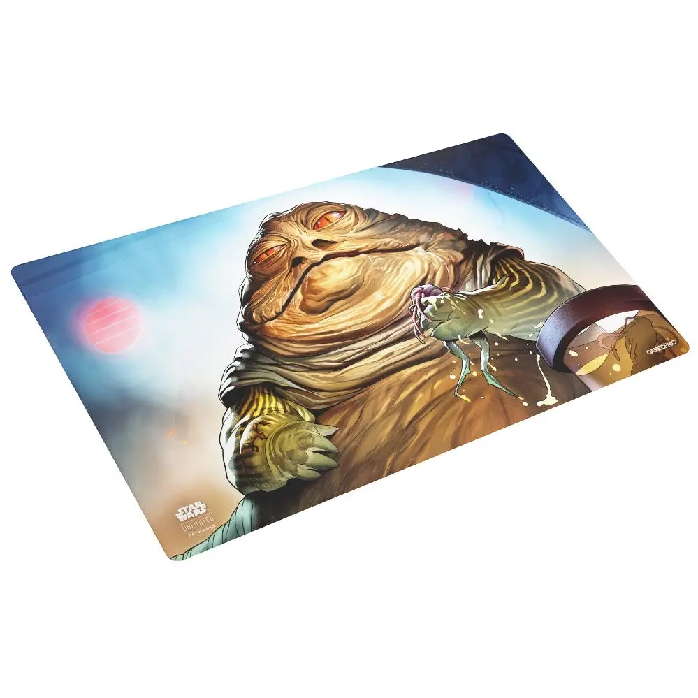 Gamegenic Star Wars Unlimited Game Mat - Jabba The Hutt 1