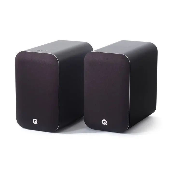 Q Acoustics M20 Hd Wireless Bluetooth Music System (Black) 1