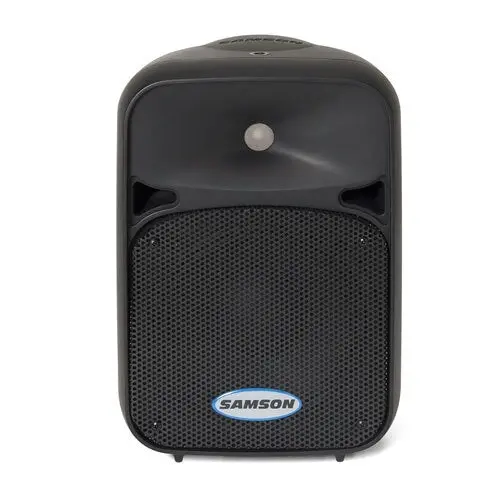 Sarod208a: 8" 200 Watt Powered Speaker 1