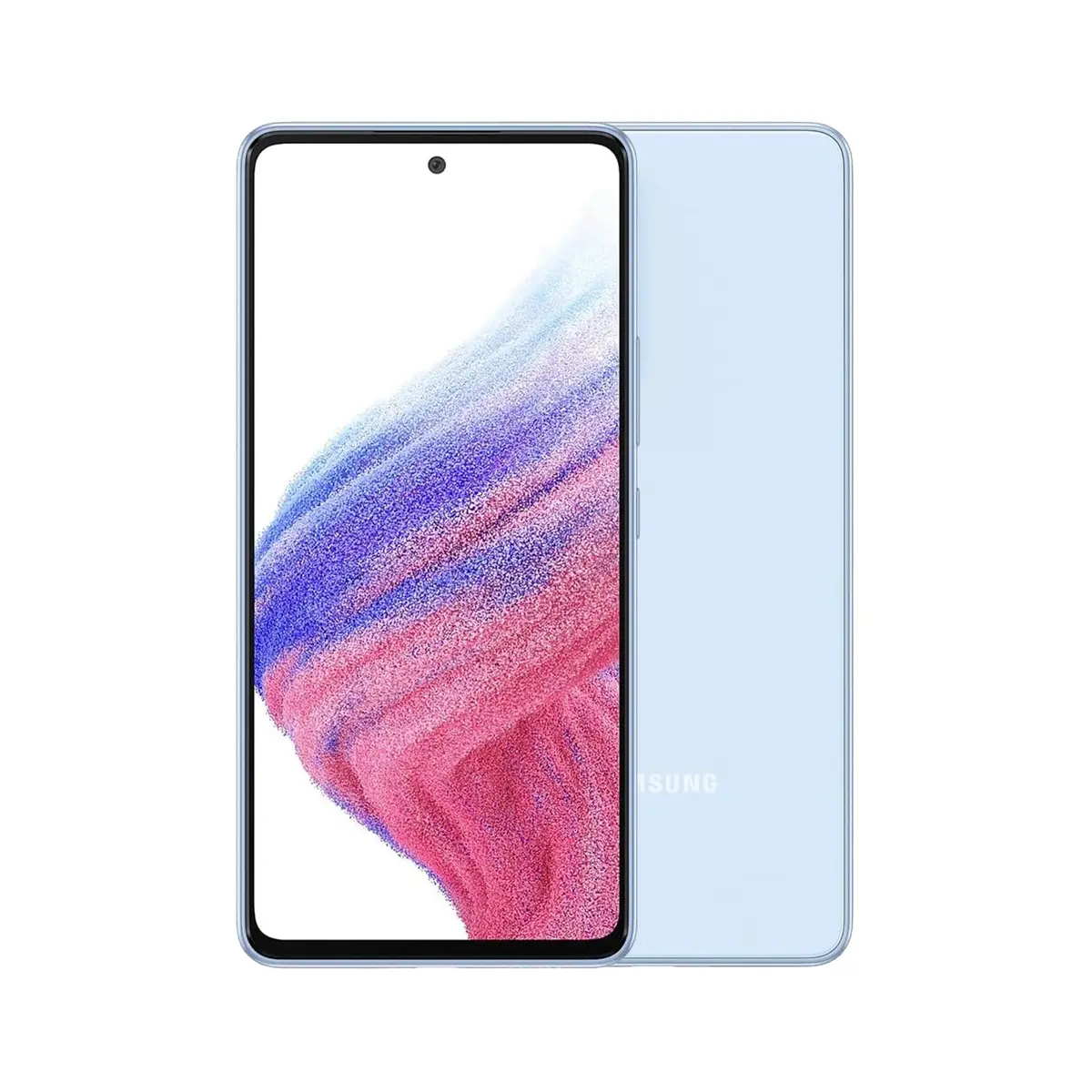 Samsung Galaxy A53 5G 128Gb Blue [~Refurbished: Good] 1