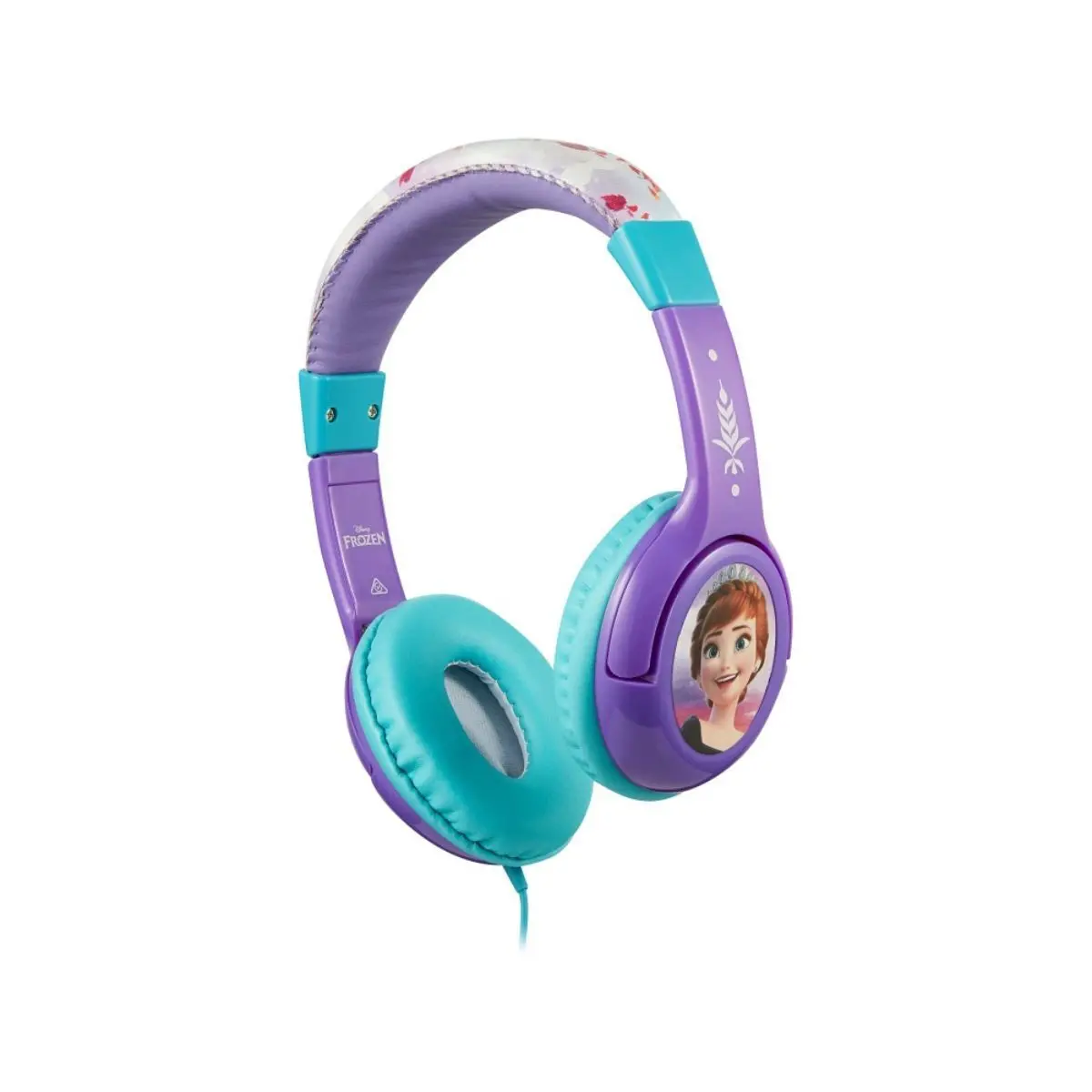 Disney Padded Aux Kids Headphones (Frozen) 1
