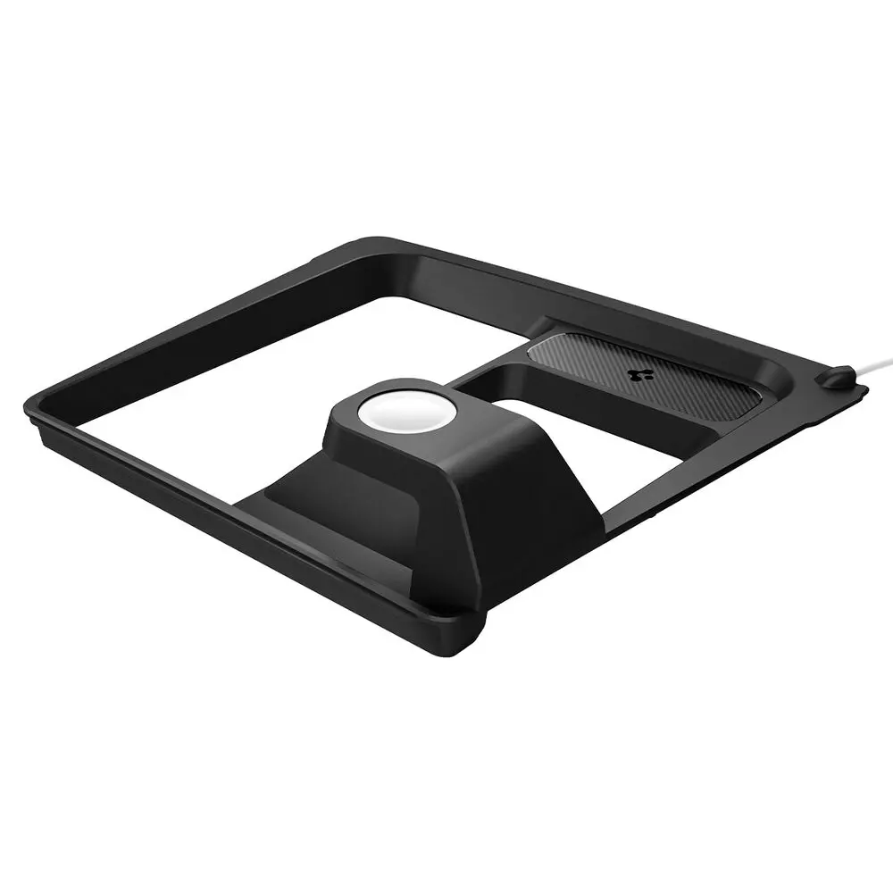 Spigen Tesla Model 3 Highland (2024-2026) To272h 3 In 1 Charging Hub (Black) 1