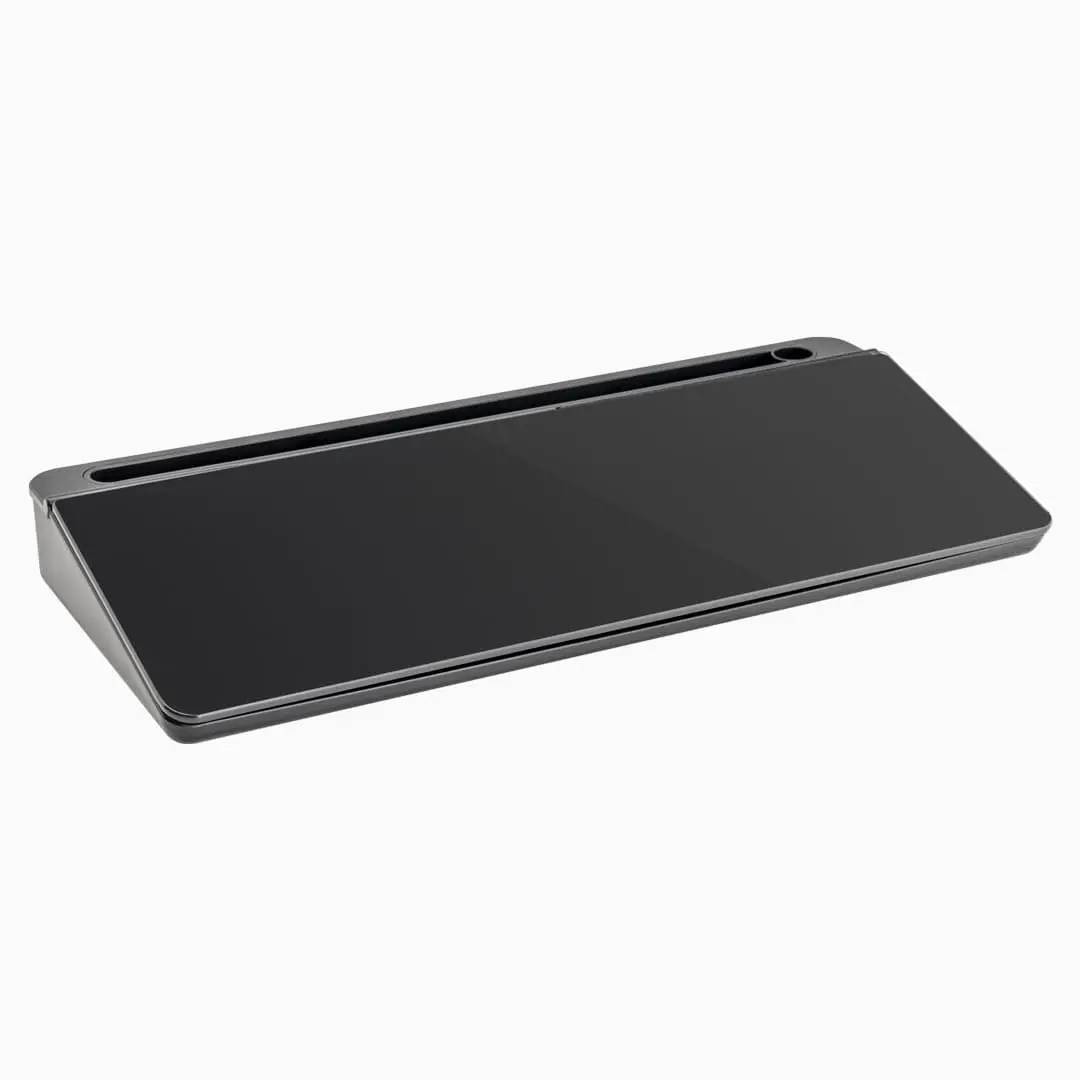 Desky Desktop Whiteboard - Black 1