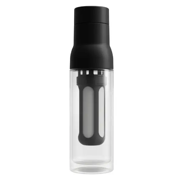 Varia Steep Cold Brew Bottle - Black 1