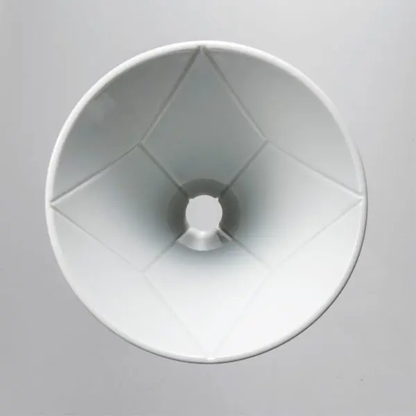 Hario V60 Mugen One Pour Dripper - Ceramic 1