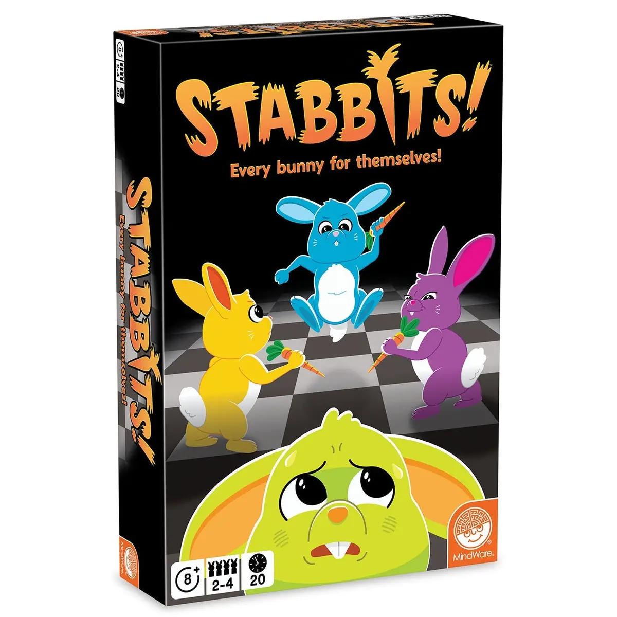 Mindware Stabbits Game 1