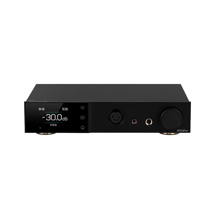 Topping A70 Pro Headphone Amplifier (Black) 1
