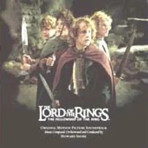 Lord Of The Rings: The Fellowship Of The Ring (Soundtrack) 1