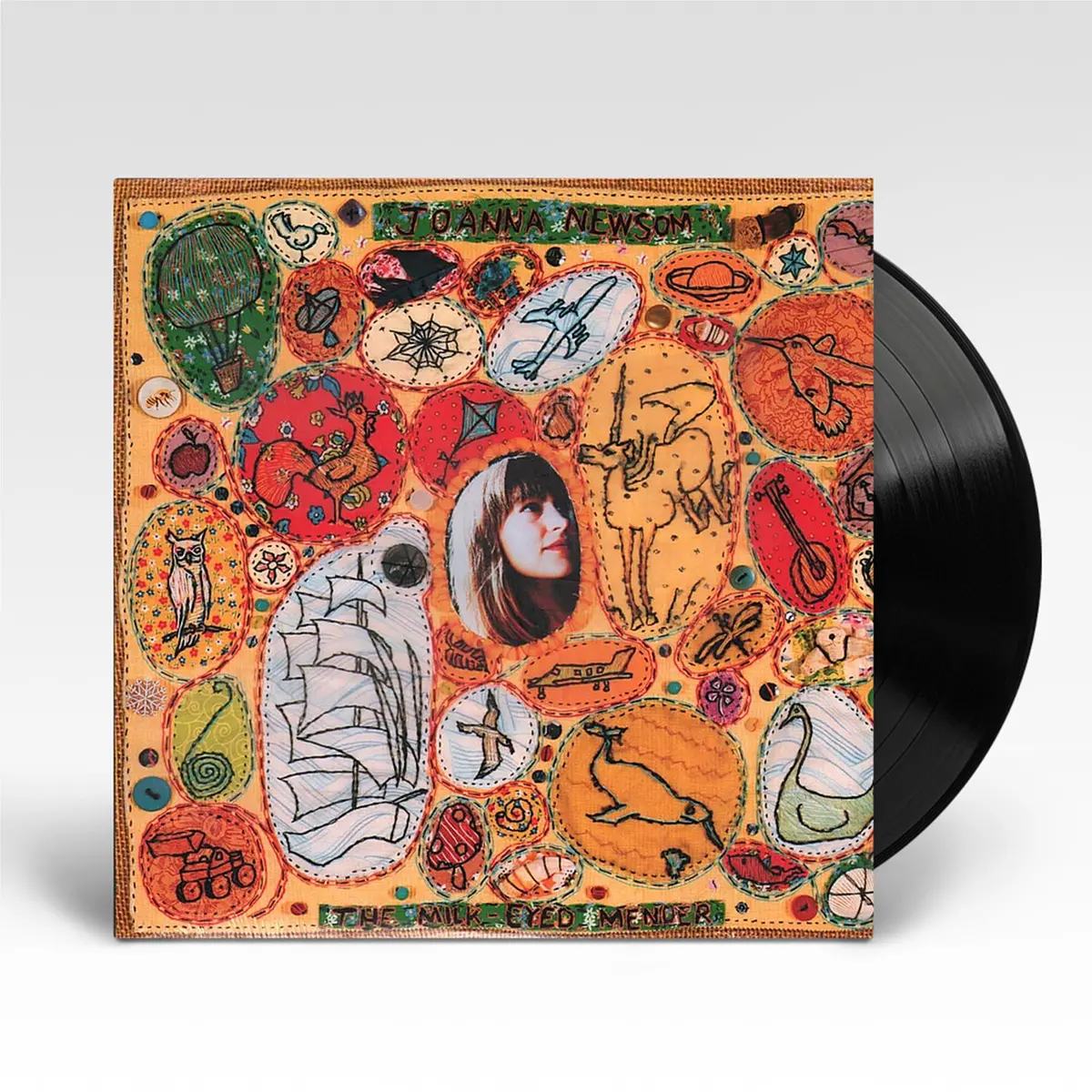 The Milk-Eyed Mender (Vinyl) 1