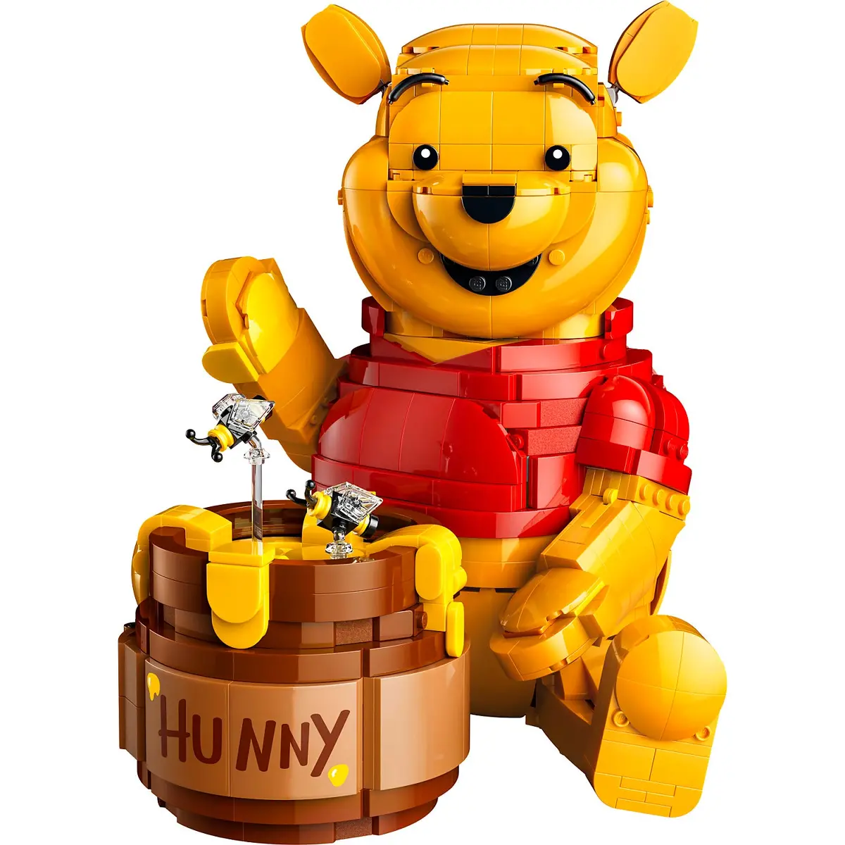 Lego 43300 Winnie The Pooh - Disney 2