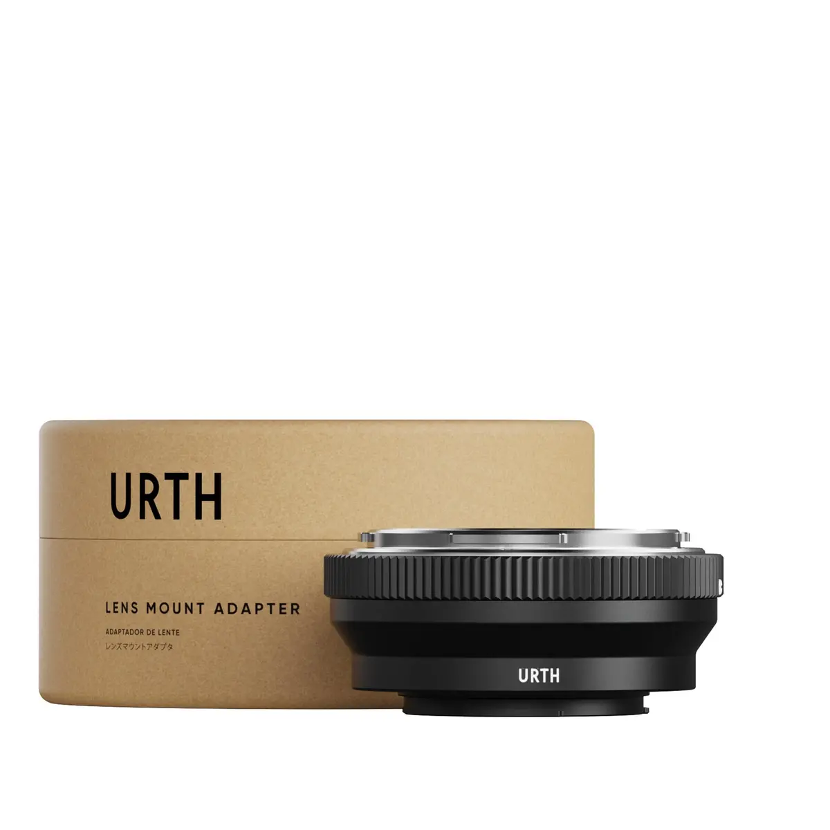 Urth Lens Mount Adapter For Canon Fd Lens To Fujifilm X Camera Body 1