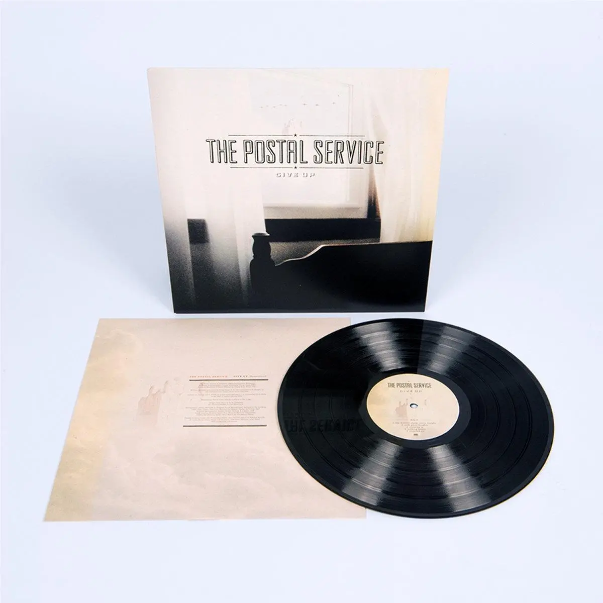 Give Up (Vinyl) (Import) 1