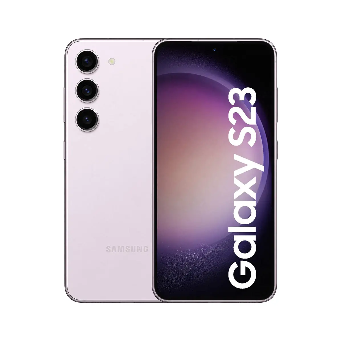 Samsung Galaxy S23 256Gb (Purple) [~Refurbished: Excellent] 1
