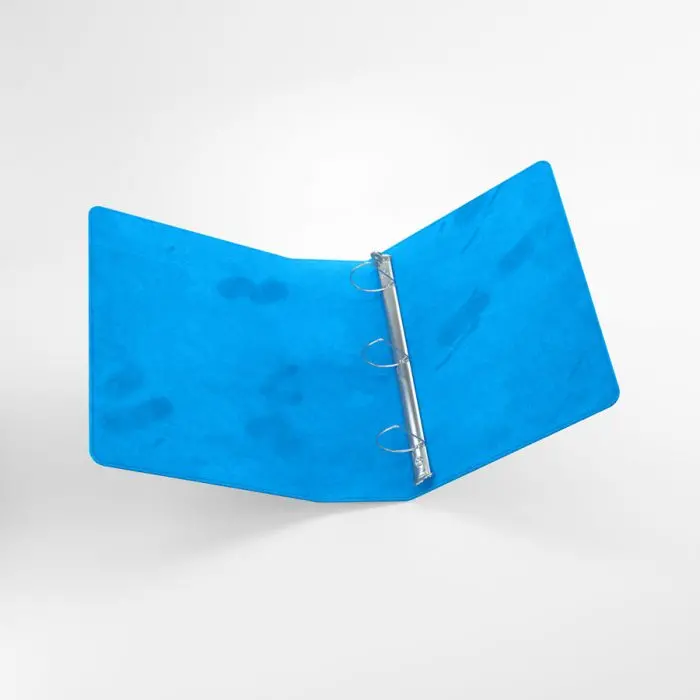 Gamegenic Prime D-Ring-Binder Blue 2