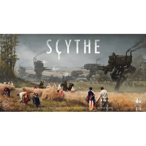Stonemaier Games Scythe Board Game 1