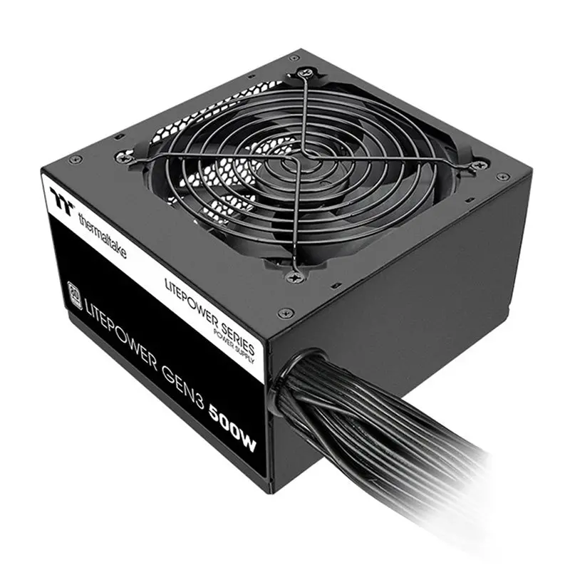 Thermaltake 500W Psu 80+ 1