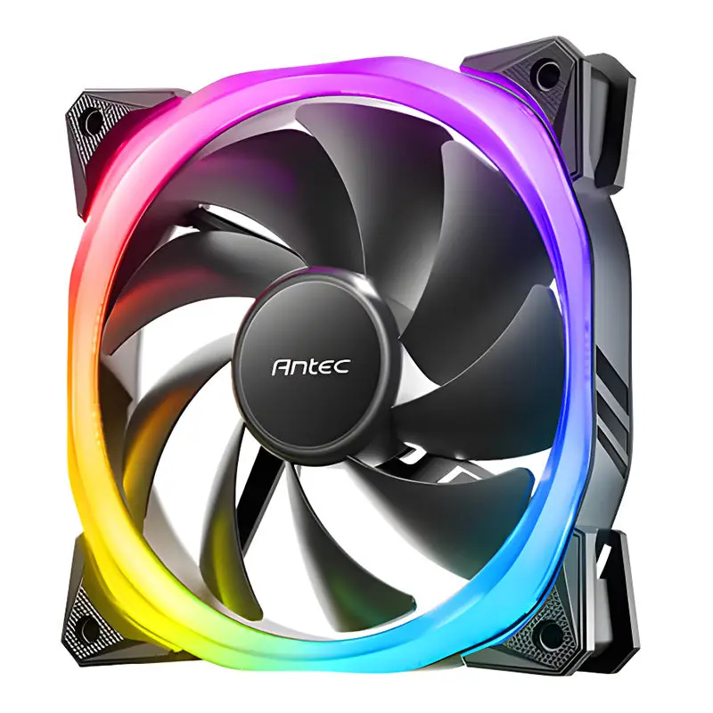 Antec Fusion 120Mm Argb Pwm Fan - Fusion 120 Argb 1
