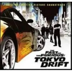 Fast And The Furious: Tokyo Drift (Soundtrack) 1