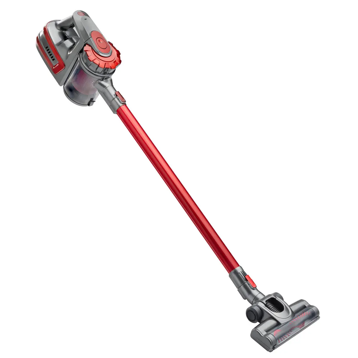 Magivaac 2-In-1 Conversion Cordless Stick Vacuum Cleaner (Red) 1
