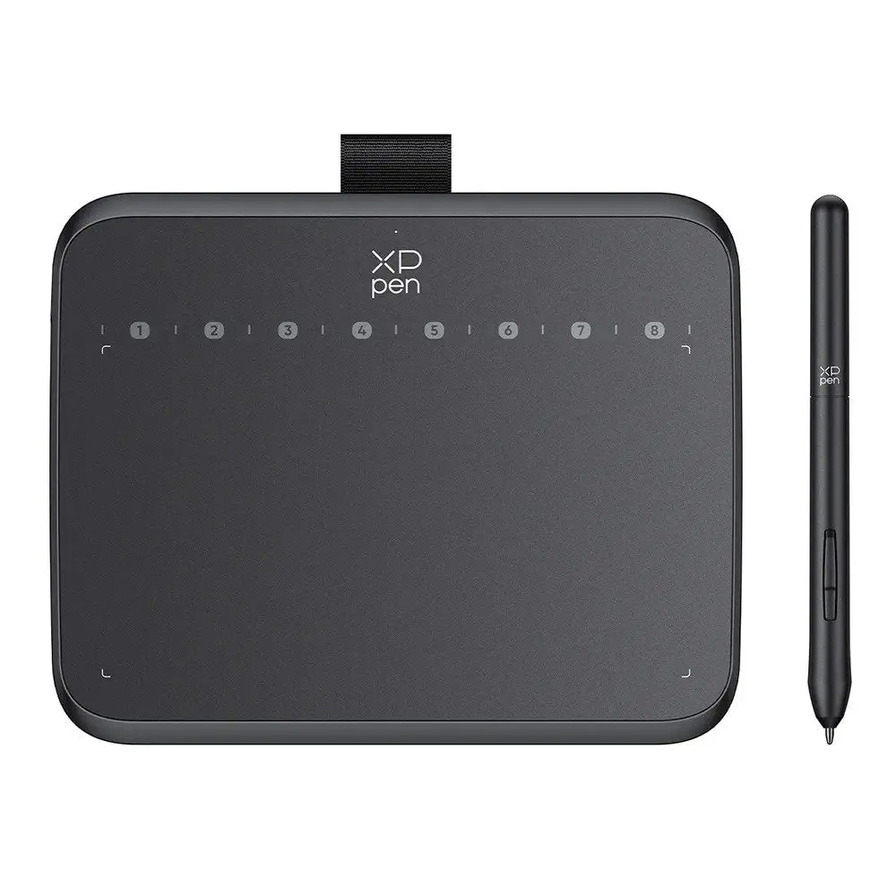 Xppen Deco 640 Graphics Tablet 1