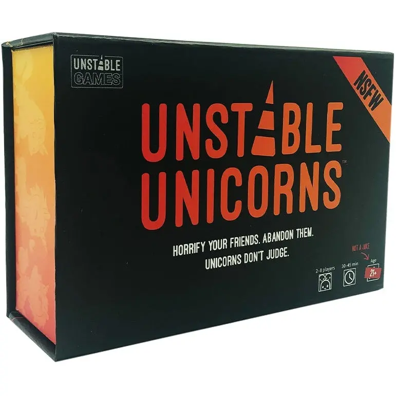 Tee Turtle Unstable Unicorns Nsfw Game 1