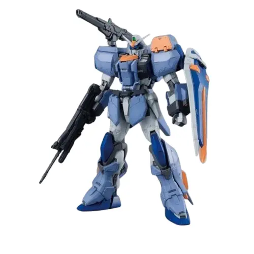 Bandai Mg 1/100 Duel Gundam Assaultshroud 1