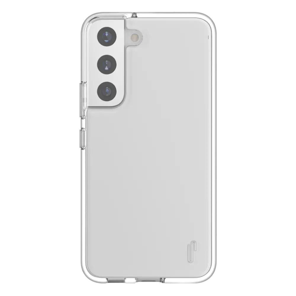 Ugly Rubber Samsung S22 Plus Pure Transparent Armor 1
