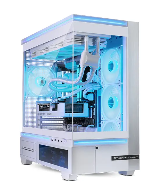 Scorptec Ion | Intel Core Ultra 5 | Nvidia Geforce Rtx 5060 Ti | Gaming Pc 1